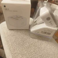 کله شارژی اصل آیفون با سه راهی تایمر دار