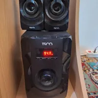 یک دستگاه اسپیکرTSCO(تسکو) 4 کاره درحد