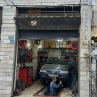 فروش مغازه مکانیکی ۲۰ متری  سند تک‌برگ سقف آزاد
