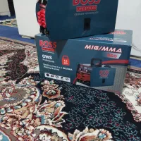 موتور جوش boss|ابزارآلات|شیراز, تندگویان|دیوار