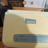 دو عدد مودم سالم|مودم و تجهیزات شبکه|گرگان, |دیوار