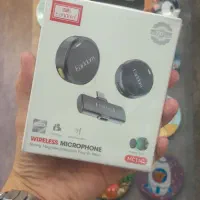 میکروفون یقه ای Eldram