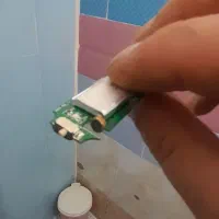 فلش ضبط صدا با کیفیت بالا و قابلیت ۶ ساعت ضبط صدا