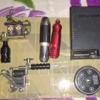 دستگاه تاتو مناسب مبتدی