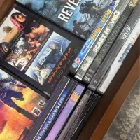 فیلم و DVD