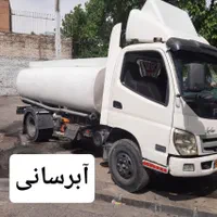 تانکر آبرسانی به درگهان و حومه