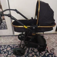 کالسکه دلیجان، مدل Hiro Pro به همراه کریر|کالسکه و لوازم جانبی|تهران, تهرانپارس جنوبی|دیوار