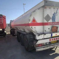 تانم سه محور ماموت|خودرو سنگین|بندر ماهشهر, |دیوار