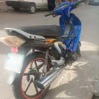 موتور ویو ۹۱ (بی کلاج)