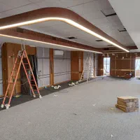 طراحی و تولید لاینر.لاین نوری شرکتی