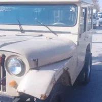 جیب گالاند اتاق فلز|خودرو سواری و وانت|دیواندره, |دیوار