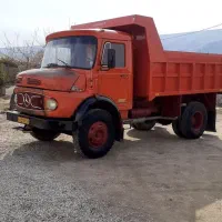 کمپرسی حمل مصالح ساختمانی شن و ماسه و خدمات حمل