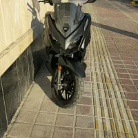 adv. nmax. pax. qj mtx|موتورسیکلت|شهر ری, اقدسیه|دیوار