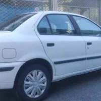 سمند ef7 دوگانه مخزن بزرگ تمیز کم کارکرد|خودرو سواری و وانت|گرگان, |دیوار