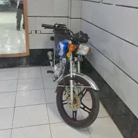 موتور سیکلت همتاز۱۵۰|موتورسیکلت|محمدیه-قزوین, |دیوار