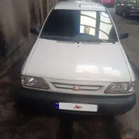 پراید مدل۹۸