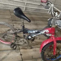 دوچرخه بچگانه سایز16