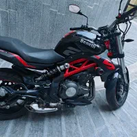 بنلی ۲۵۰ جفت سیلندر  پلمپ|موتورسیکلت|تهران, گیشا|دیوار