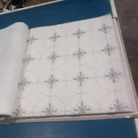 پرده زبرادومکانیزم سرمه دوزی لمه دار قیتون دوزی|پرده، رانر، رومیزی|مشهد, کوثر|دیوار