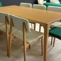 غذاخوری هشت نفره تمام نراد کاملا نو