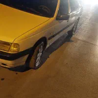 پژو 405 GLX ، مدل 91 بسیار تمیز|خودرو سواری و وانت|نورآباد ممسنی, |دیوار