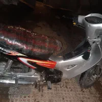 موتور ویوکریستال نقره ای مدل ۸۷