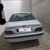 فروش پژو پارس Tu5 کلاس 15