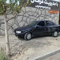 سمند EL بنزینی، مدل ۱۳۸۲|خودرو سواری و وانت|فردیس, شهرک سپاه|دیوار