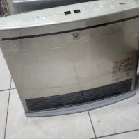 بخاری گازی برقی کشور ژاپن(ارسال از بندرگناوه)|بخاری، هیتر، شومینه|اصفهان, عباسآباد|دیوار