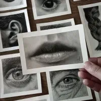 آکادمی تخصصی سیاه قلم هایپررئال (شروع کمپین ویژه)