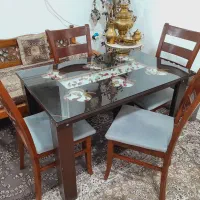 غذا خوری نو نو|میز و صندلی غذاخوری|لاهیجان, لیل|دیوار