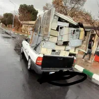 خریدار کیس قدیمی مانیتور قدیمی تلویزیون قدیمی|رایانه رومیزی|اراک, |دیوار