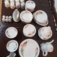 ظروف چینی برند Delux ژاپنی|ظروف سرو و پذیرایی|تهران, آشتیانی|دیوار