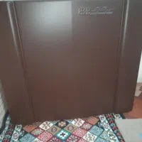 بخاری برقی گازی هوشمند نو نو