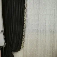 والان پرده مخمل ترک