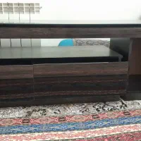میز تلوزیون چوبی|میز تلویزیون|تهران, مشیریه|دیوار