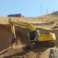 بیل مکانیکی زنجیری نیوهلند 215 مدل2010|خودرو سنگین|شیراز, رکن‌آباد|دیوار