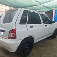 مدل ۹۸ کم کار شاسی پلمپ بدون رنگ