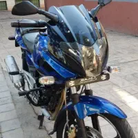 موتور پالس 220 مدل 95 بدون مشابه درحدصفر|موتورسیکلت|تهران, سلسبیل جنوبی|دیوار