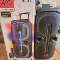 اسپیکر Ako ب صورت چکی بدون پیش پرداخت