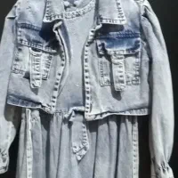 لباس دخترانه