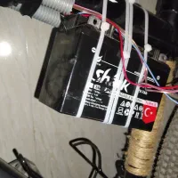 لوازم موتور و دوچرخه