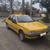 فوری تاکسی پژو مدل 95 زیر قیمت