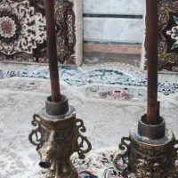 قلیان طرح شیر