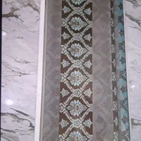 پرده زبرا طرح دار