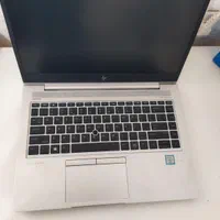 لپتاپ hp 840 g6 نسل جدید شیک|رایانه همراه|رشت, کوی حسینی|دیوار