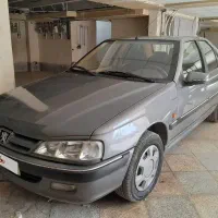 پژو پارس سال