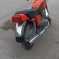 موتور ایژ روستا350|موتورسیکلت|اردبیل, |دیوار