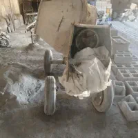 میکسر یا خلاطه ۵۰۰لیتری کار قوی مخزن ۵۰۰لینری
