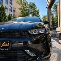 کیا Kia اپتیما K5 مشکی با سانروف موجود و سند آماده|خودرو سواری و وانت|تهران, صادقیه|دیوار